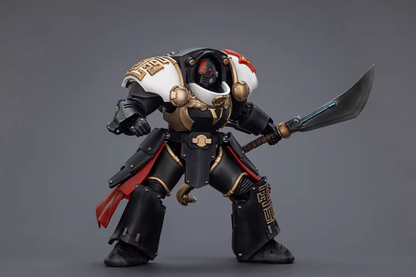 Pre-order White Scars Ebon Keshig Terminator 1 with Power Glaive