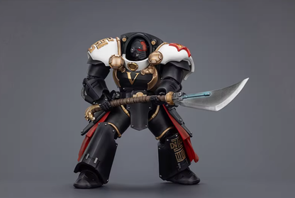 Pre-order White Scars Ebon Keshig Terminator 1 with Power Glaive