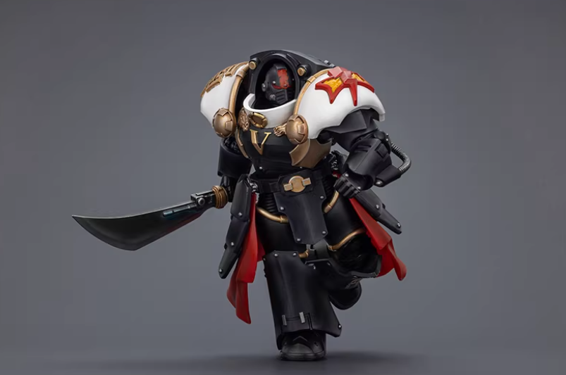 Pre-order White Scars Ebon Keshig Terminator 1 with Power Glaive