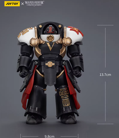 Pre-order White Scars Ebon Keshig Terminator 1 with Power Glaive