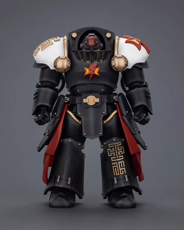 Pre-order White Scars Ebon Keshig Terminator 2 with Power Glaive