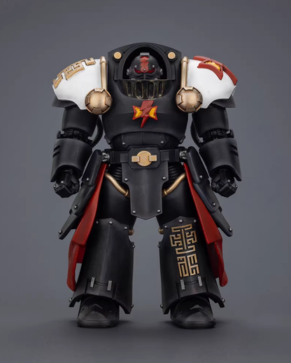 Pre-order White Scars Ebon Keshig Terminator 2 with Power Glaive