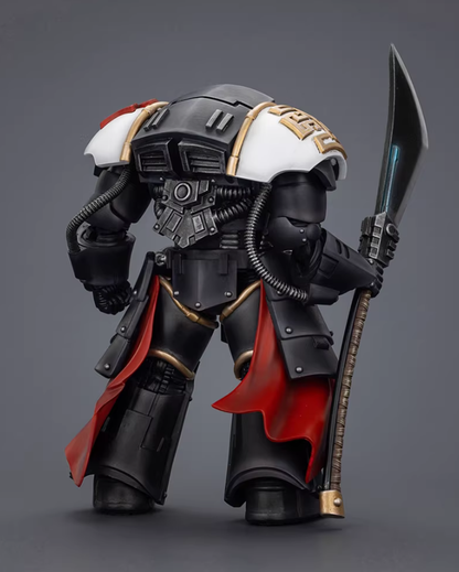 Pre-order White Scars Ebon Keshig Terminator 2 with Power Glaive