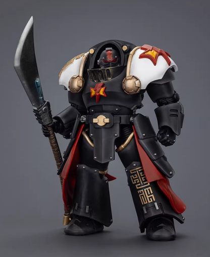 Pre-order White Scars Ebon Keshig Terminator 2 with Power Glaive