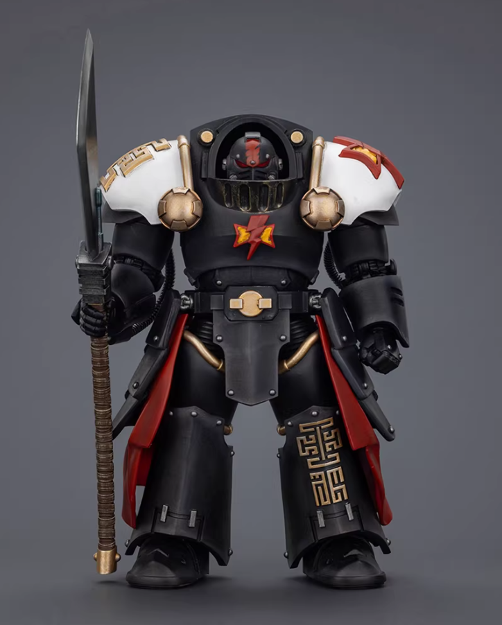 Pre-order White Scars Ebon Keshig Terminator 2 with Power Glaive