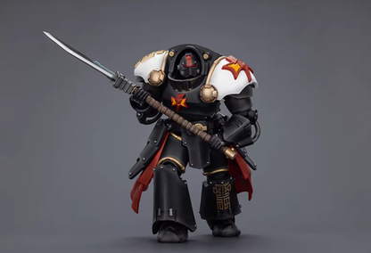 Pre-order White Scars Ebon Keshig Terminator 2 with Power Glaive