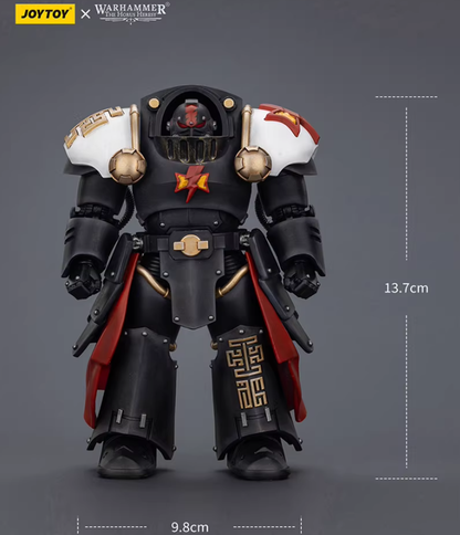 Pre-order White Scars Ebon Keshig Terminator 2 with Power Glaive