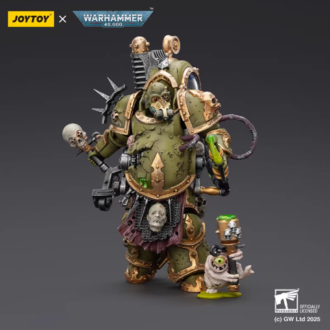Pre-order Death Guard Foul Blightspawn with Plague Sprayer