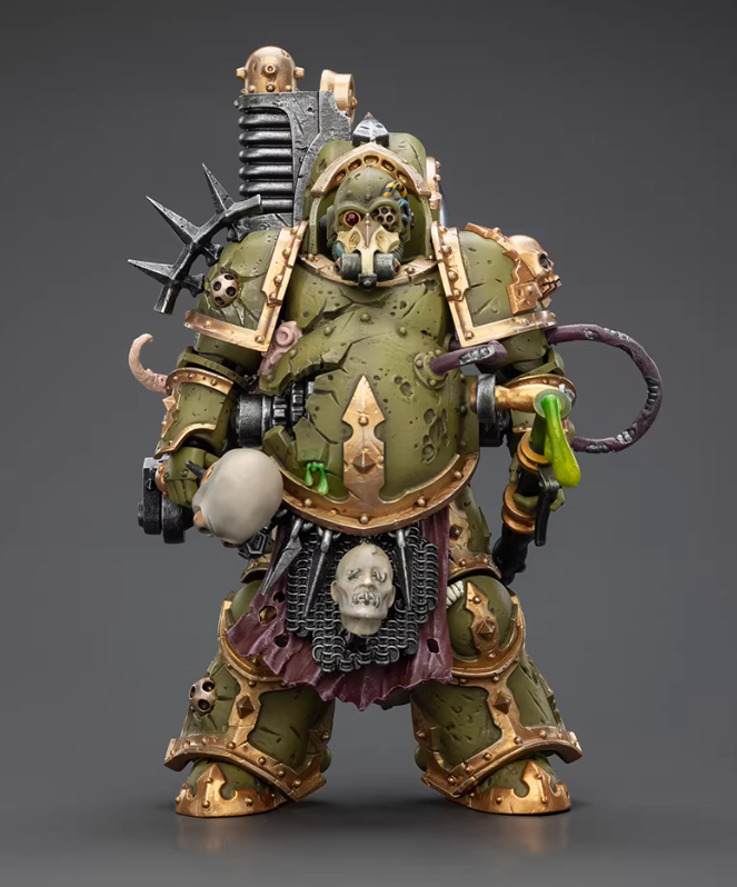 Pre-order Death Guard Foul Blightspawn with Plague Sprayer