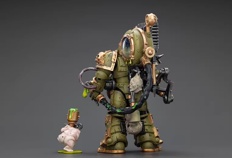 Pre-order Death Guard Foul Blightspawn with Plague Sprayer
