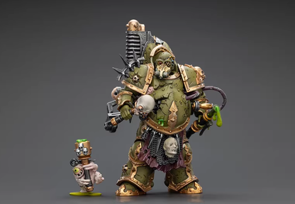 Pre-order Death Guard Foul Blightspawn with Plague Sprayer