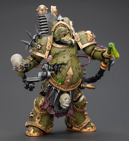 Pre-order Death Guard Foul Blightspawn with Plague Sprayer