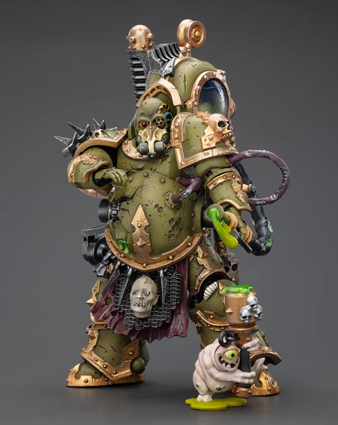 Pre-order Death Guard Foul Blightspawn with Plague Sprayer