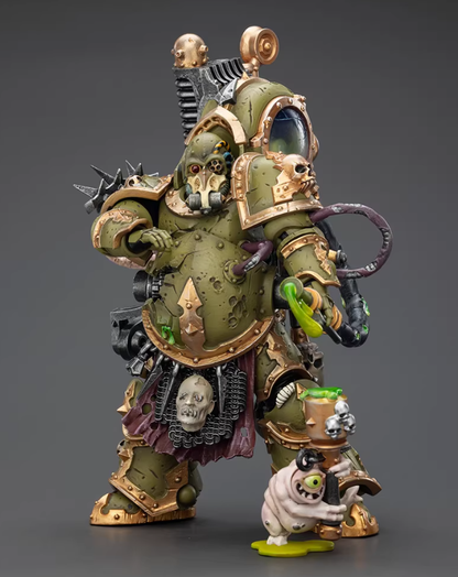 Pre-order Death Guard Foul Blightspawn with Plague Sprayer
