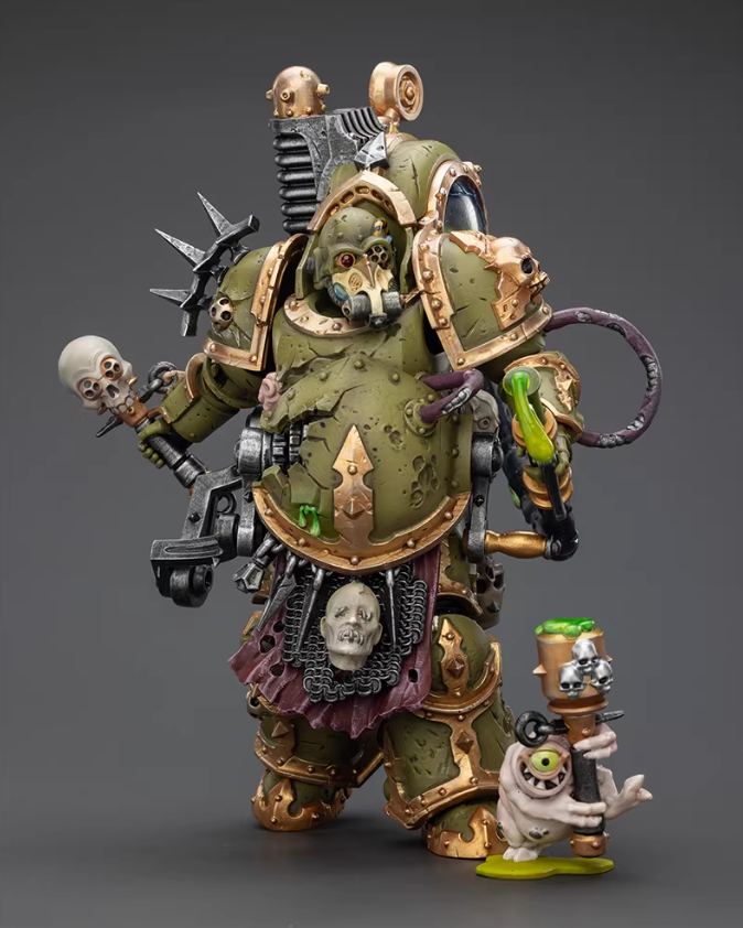Pre-order Death Guard Foul Blightspawn with Plague Sprayer