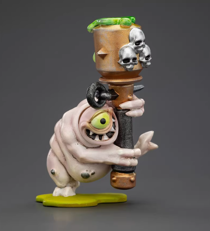 Pre-order Death Guard Foul Blightspawn with Plague Sprayer