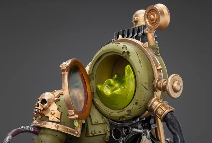 Pre-order Death Guard Foul Blightspawn with Plague Sprayer