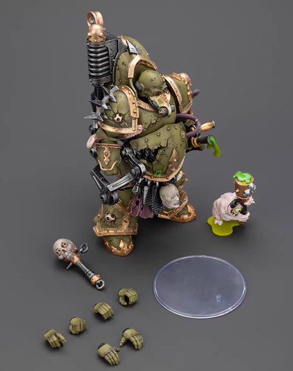 Pre-order Death Guard Foul Blightspawn with Plague Sprayer
