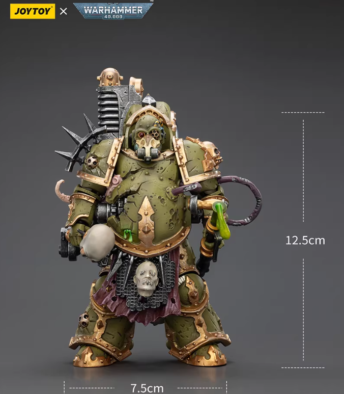 Pre-order Death Guard Foul Blightspawn with Plague Sprayer