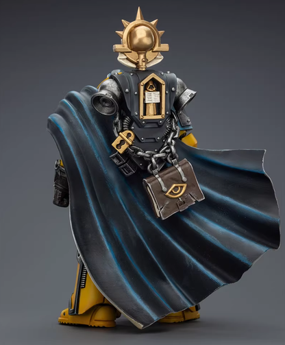 Pre-order Imperial Fists Librarian Consul with Force Axe and Bolt Pistol