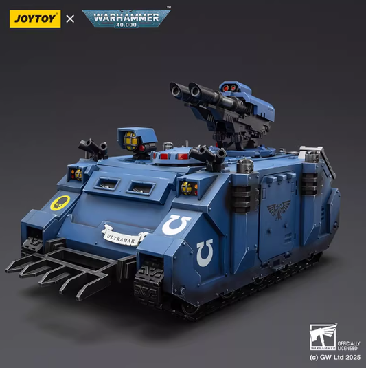 Pre-order Ultramarines Razorback with twin lascannon