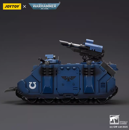 Pre-order Ultramarines Razorback with twin lascannon