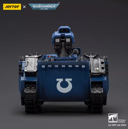 Pre-order Ultramarines Razorback with twin lascannon