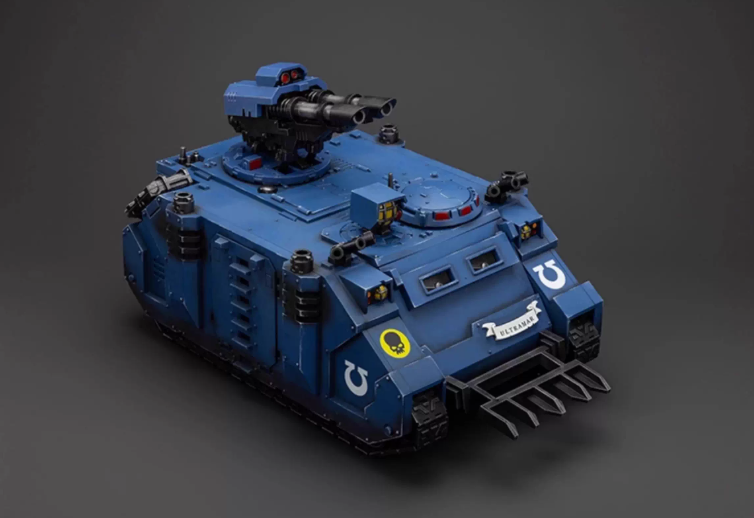 Pre-order Ultramarines Razorback with twin lascannon