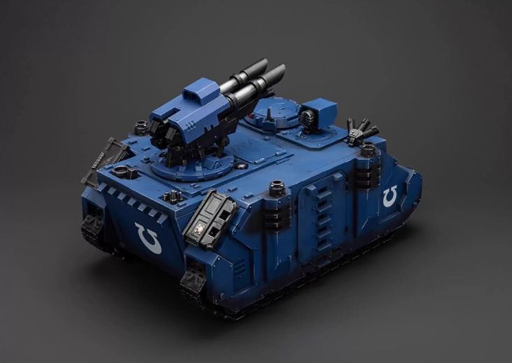 Pre-order Ultramarines Razorback with twin lascannon
