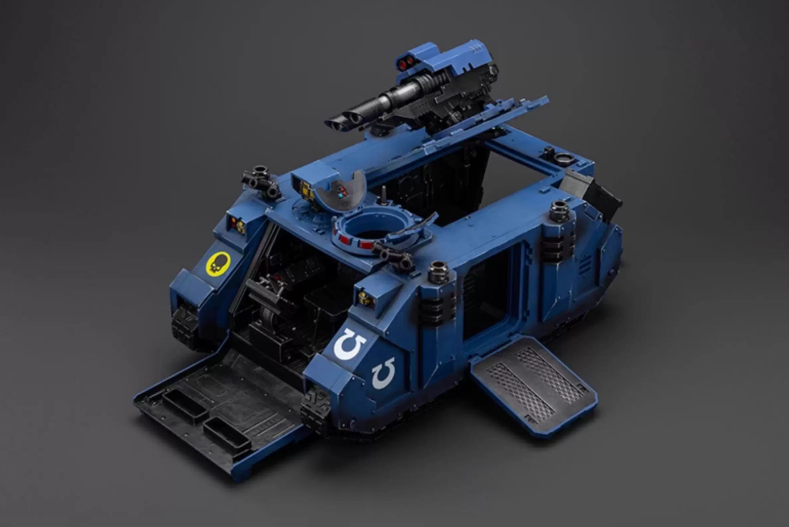 Pre-order Ultramarines Razorback with twin lascannon