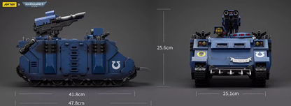 Pre-order Ultramarines Razorback with twin lascannon