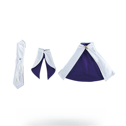 Replacement Cape for 1/12 Action Figure, Soft Goods Cloak for Gadriel Angel Warrior
