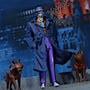 Ersatztuchmantel für 7-Zoll-Actionfigur, Soft-Goods-Trenchcoat für Batman TAS Joker Gordon