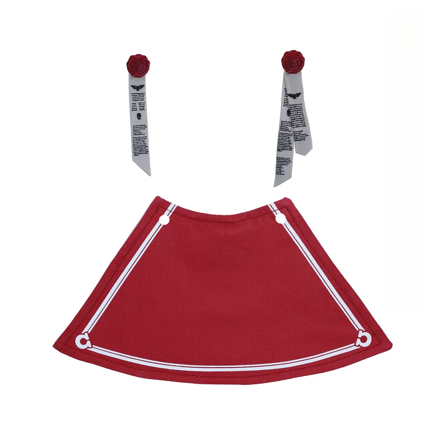 Replacement Cape for 1/18 Action Figure, Upgrade Cloak with Purity Seal for Ultramarines