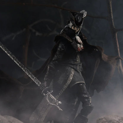 Replacement Cape for 1/12 Action Figure, Soft Goods Cloak for Lady Maria Bloodborne