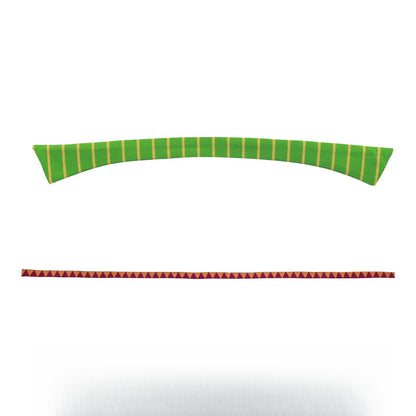Replacement Scarf for 1/12 Action Figure, Soft Goods Headband for Joseph Joestar JoJo