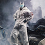 Ersatz-Schutzanzug für 1/12 Actionfigur, Soft Goods Outfit für Reno Ichikawa Kaiju No. 8