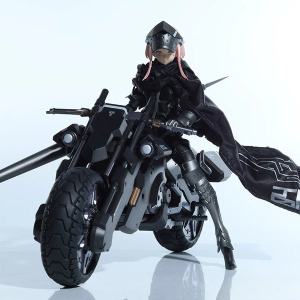 Replacement Cape and Skirt Set for 1/12 Action Figure, Soft Goods Cloak for LANZE REITER