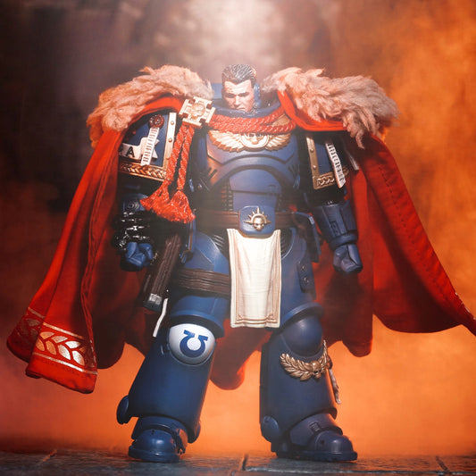 Replacement Cape for 1/18 Action Figure, Custom Cloak for Titus 2nd Company Captain