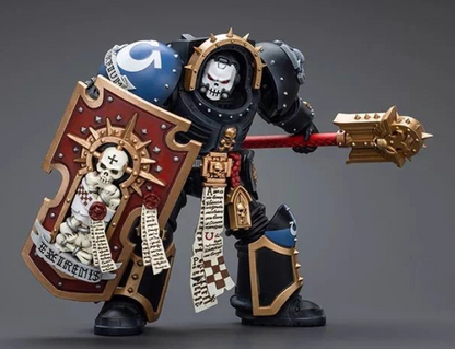 UltramarinesChaplain in Terminator Armour