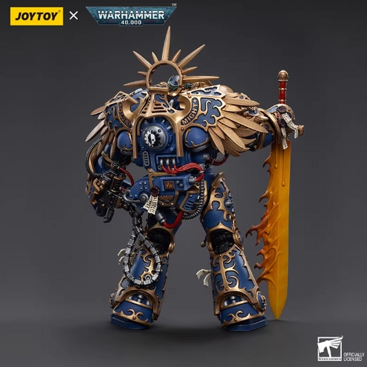 The original strain of the Extreme Warrior gene, Robot Kiriman