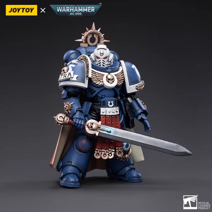 UltramarinesPrimaris Captain