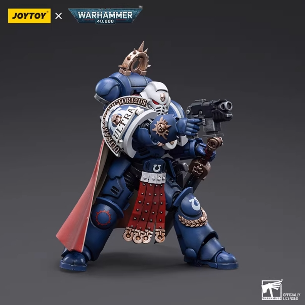 UltramarinesPrimaris Captain