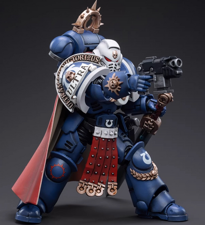 UltramarinesPrimaris Captain