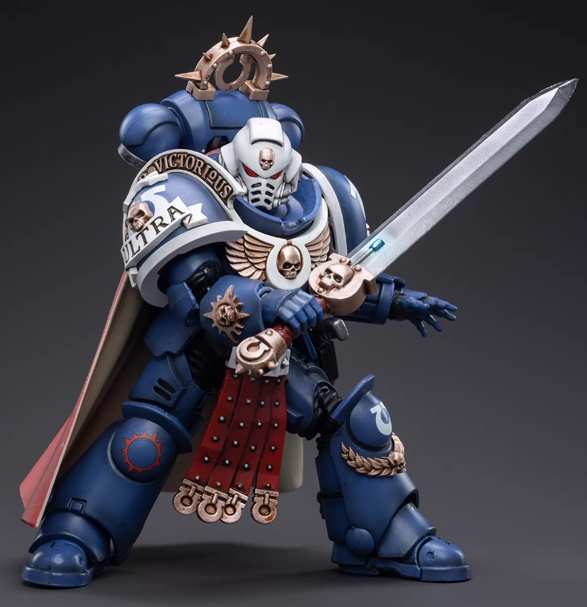 UltramarinesPrimaris Captain