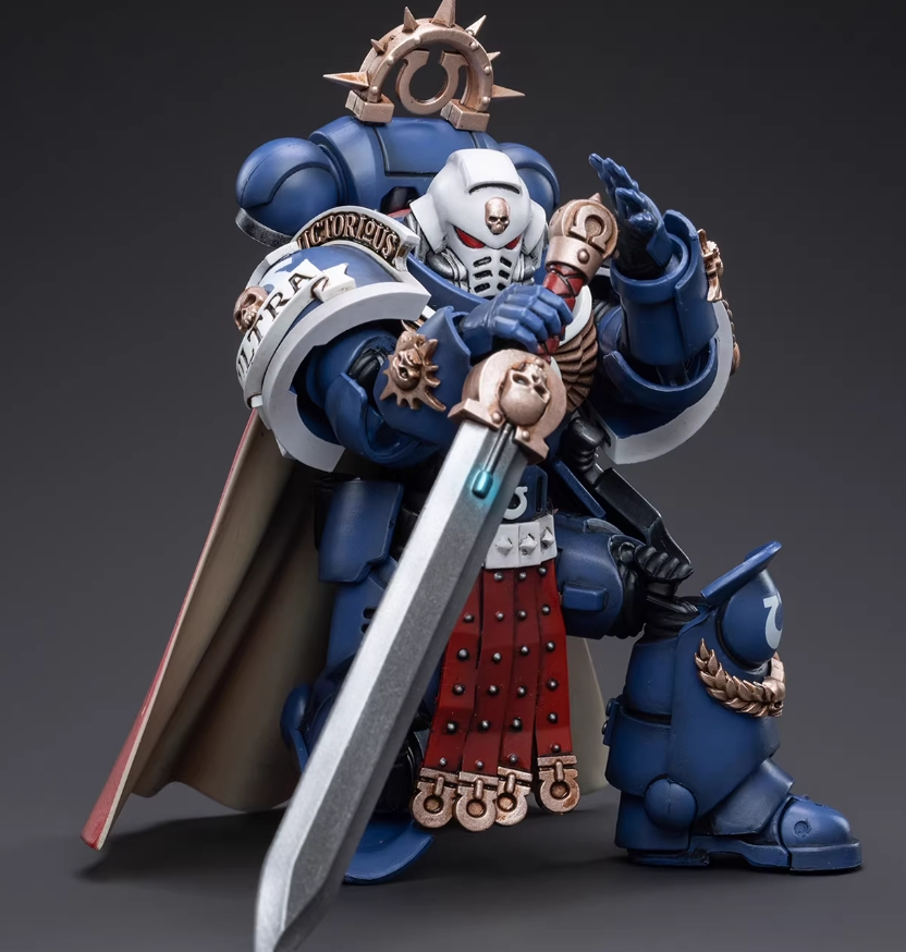 UltramarinesPrimaris Captain