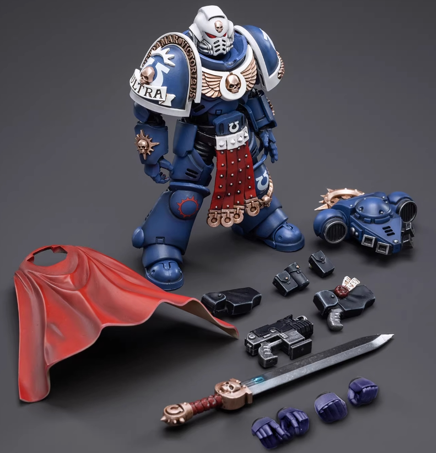 UltramarinesPrimaris Captain