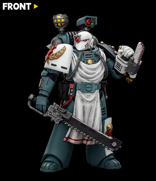 Son of Horus Legion Pharmacist