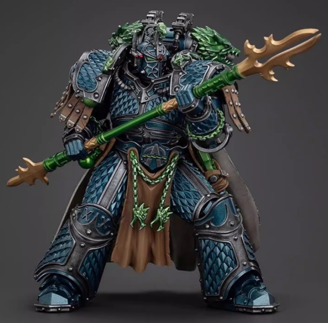 Alpharius Alpharius Omega