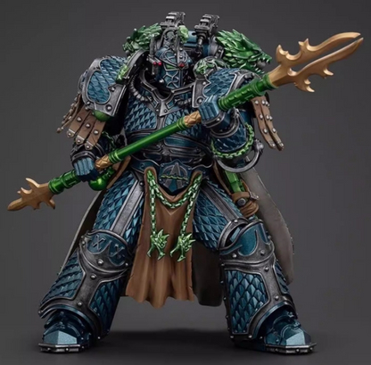 Alpharius Alpharius Omega